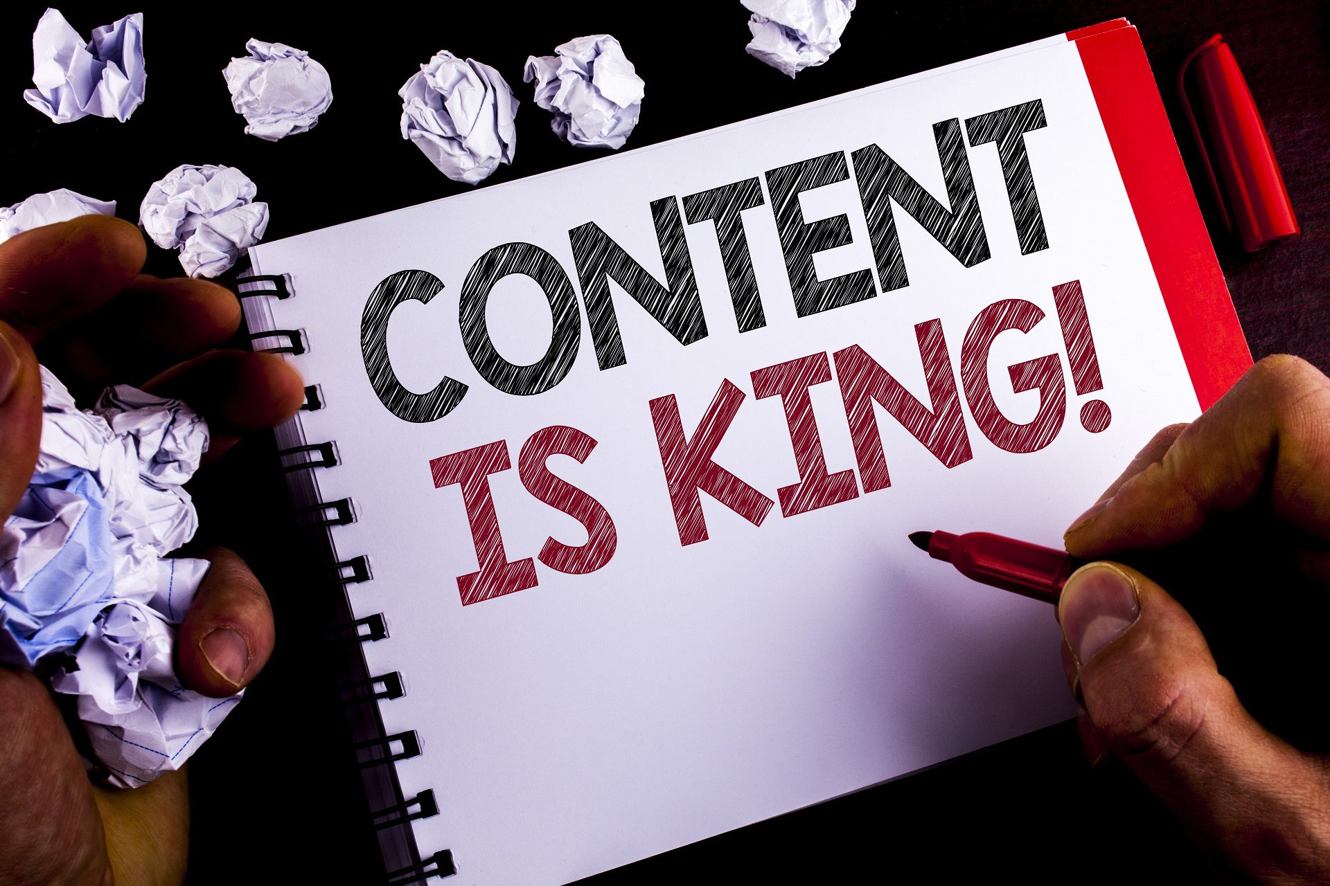 Content Creation Support