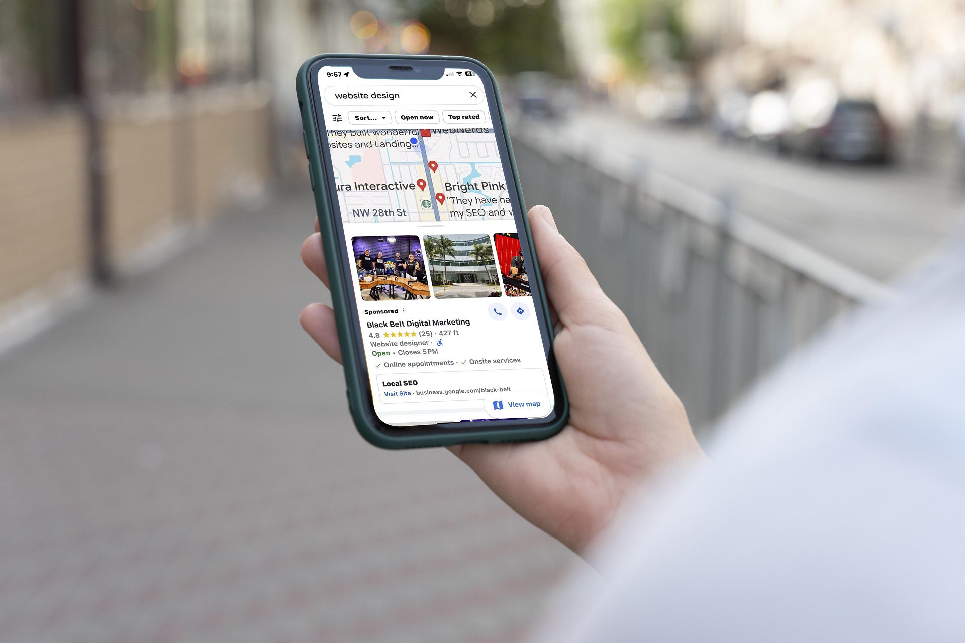 Google Maps Ads Google Maps Ads